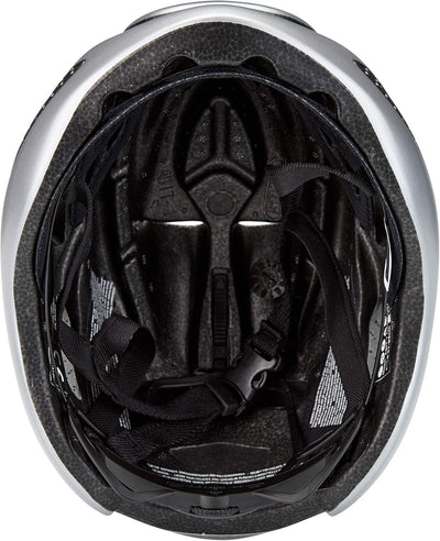 ABUS Rennradhelm GameChanger - Aerodynamischer Fahrradhelm mit optimalen Ventilationseigenschaften f