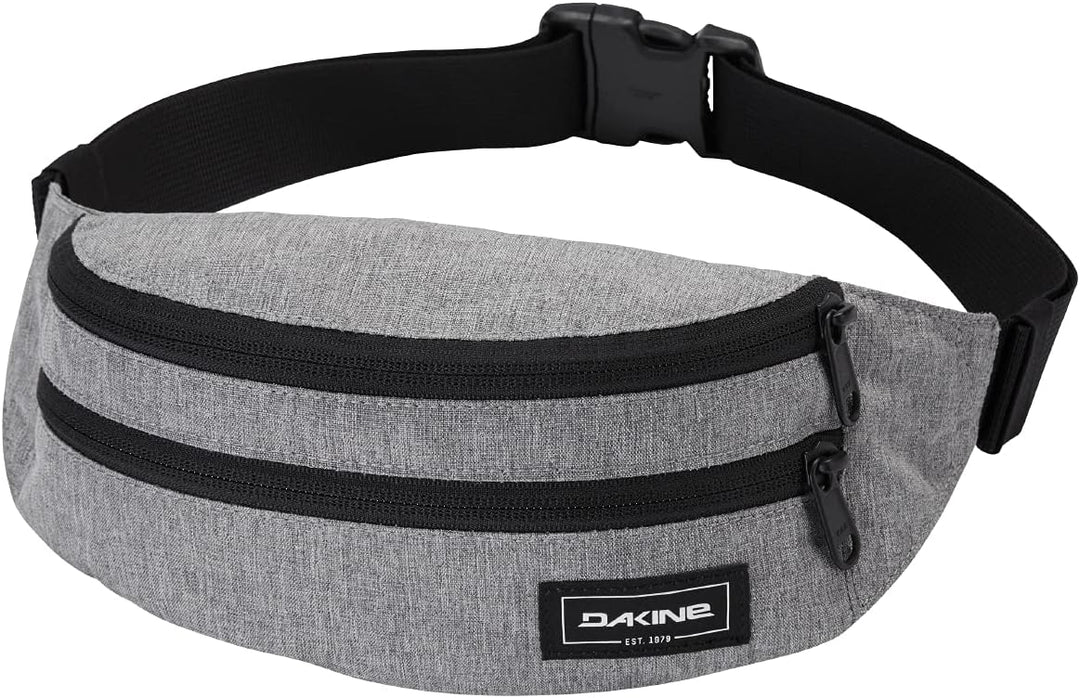 Dakine Classic Hip Pack, Hüfttasche mit 2 Fächern mit Reissverschluss, Sonnenbrillenfach - Gürteltas