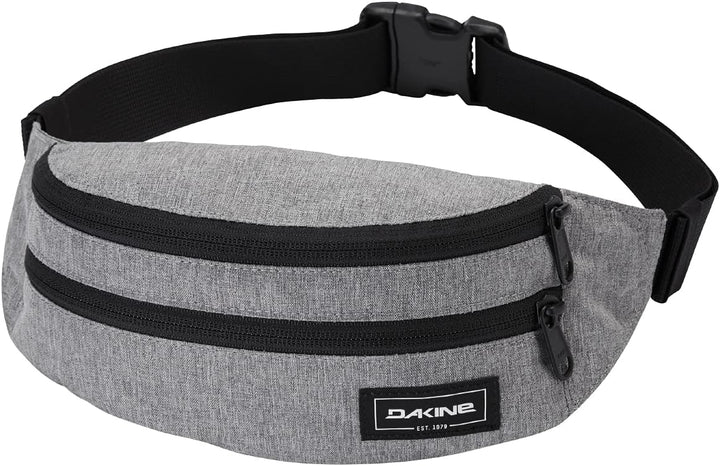 Dakine Classic Hip Pack, Hüfttasche mit 2 Fächern mit Reissverschluss, Sonnenbrillenfach - Gürteltas