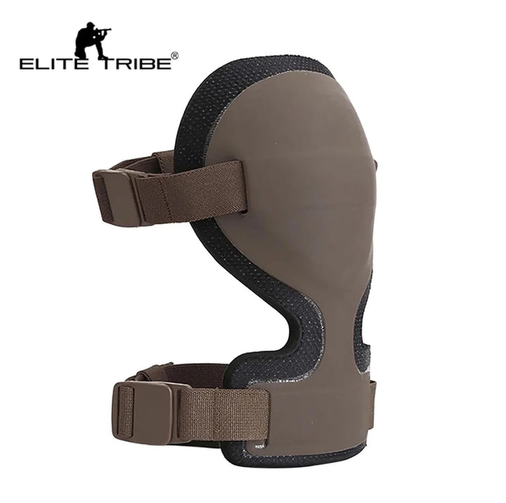 Elite Tribe Knieschoner, Arc Stil, Militär, Airsoft Jagd, Kampfsport, DE