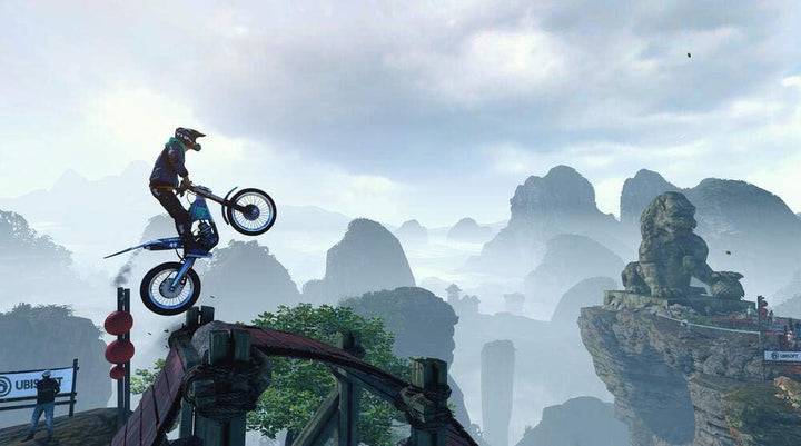 Ubisoft Trials Rising (édition Gold)