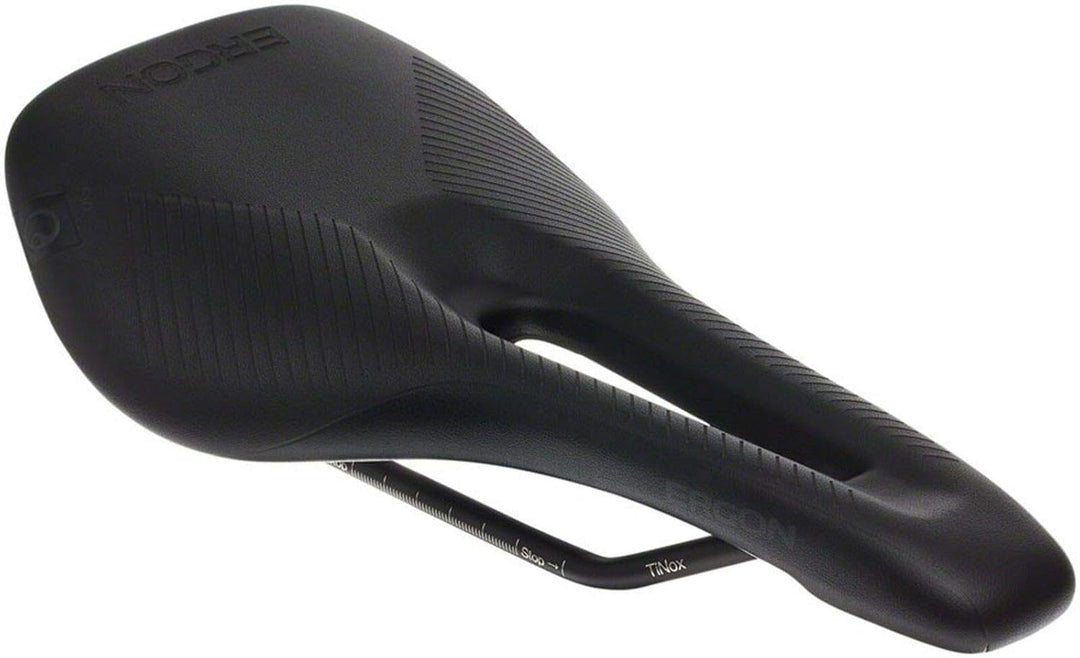 Ergon Damen Sr Pro Womens Fahrradsattel S/M Stealth Schwarz, S/M Stealth Schwarz