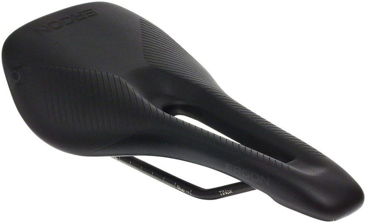 Ergon Damen Sr Pro Womens Fahrradsattel S/M Stealth Schwarz, S/M Stealth Schwarz