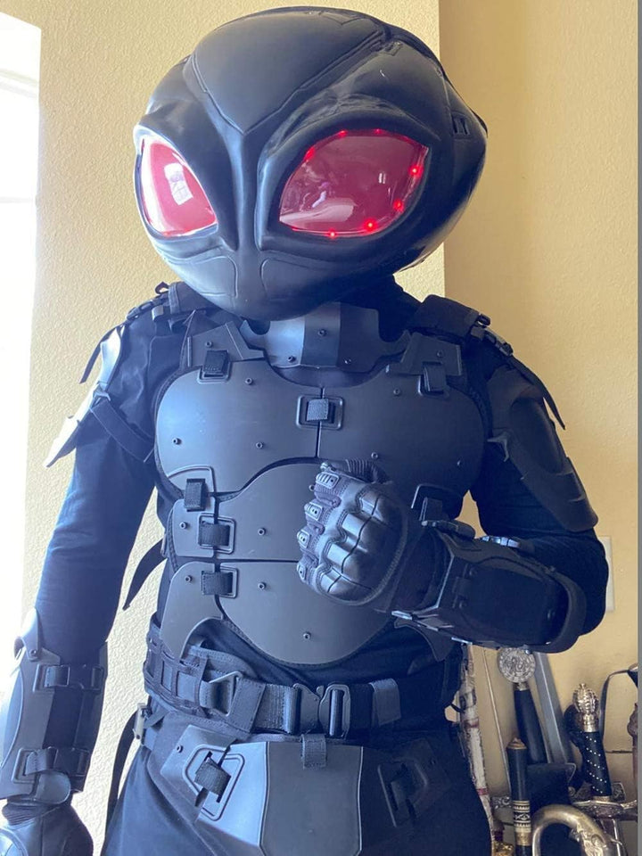 N/W Airsoft Tactical Armor Set, Einstellbarer taktischer Molle-Brustschutz, Einstellbarer Kampfgürte