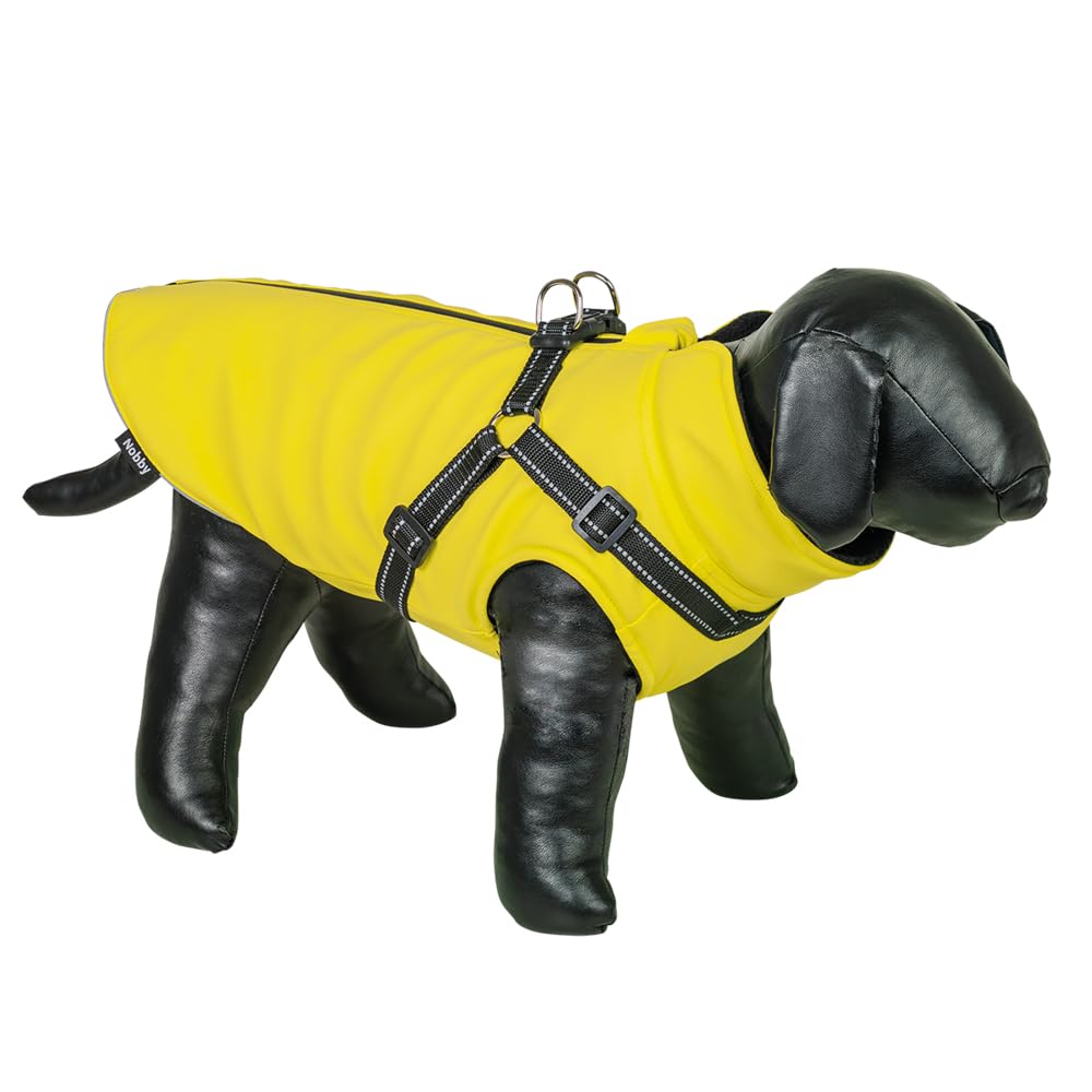 Nobby Regenmantel ANTEKA 2 in 1 gelb 44 cm
