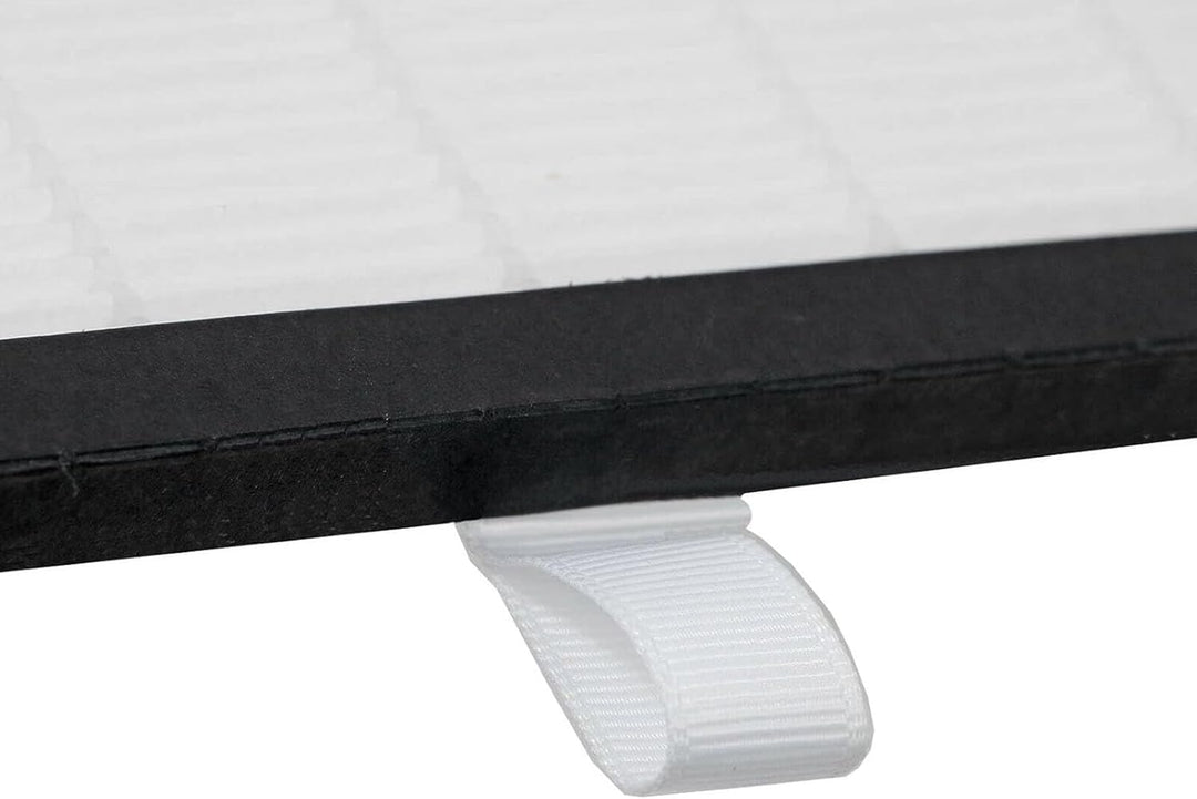 Spares2go HEPA-Filter kompatibel mit Meaco Luftentfeuchter 12L 12LE Low Energy Platinum 3 x Filter