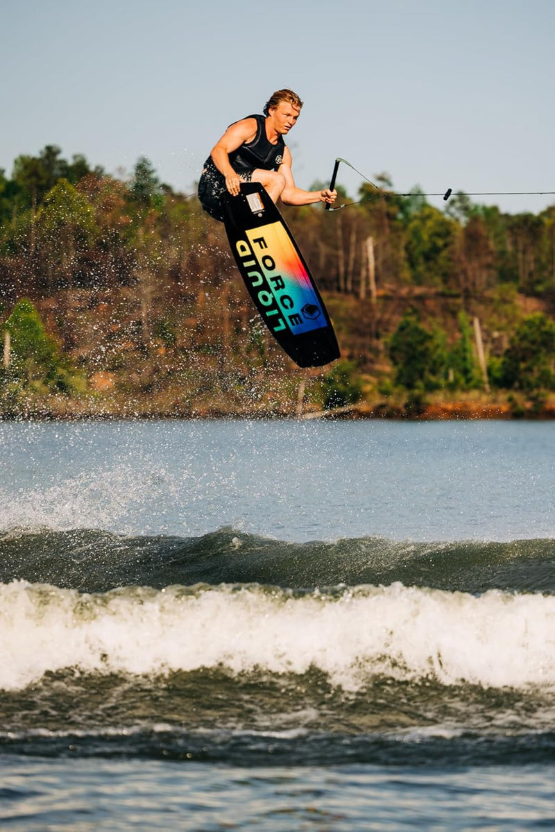 Liquid Force Wakeboard Trip 2023 Schwarz 139, Schwarz 139
