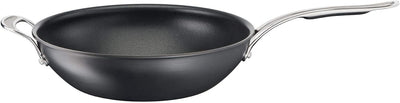 Tefal Jamie Oliver Cook's Classics Wokpfanne, 30 cm, antihaftbeschichtet, ofenfest, Induktion, genie