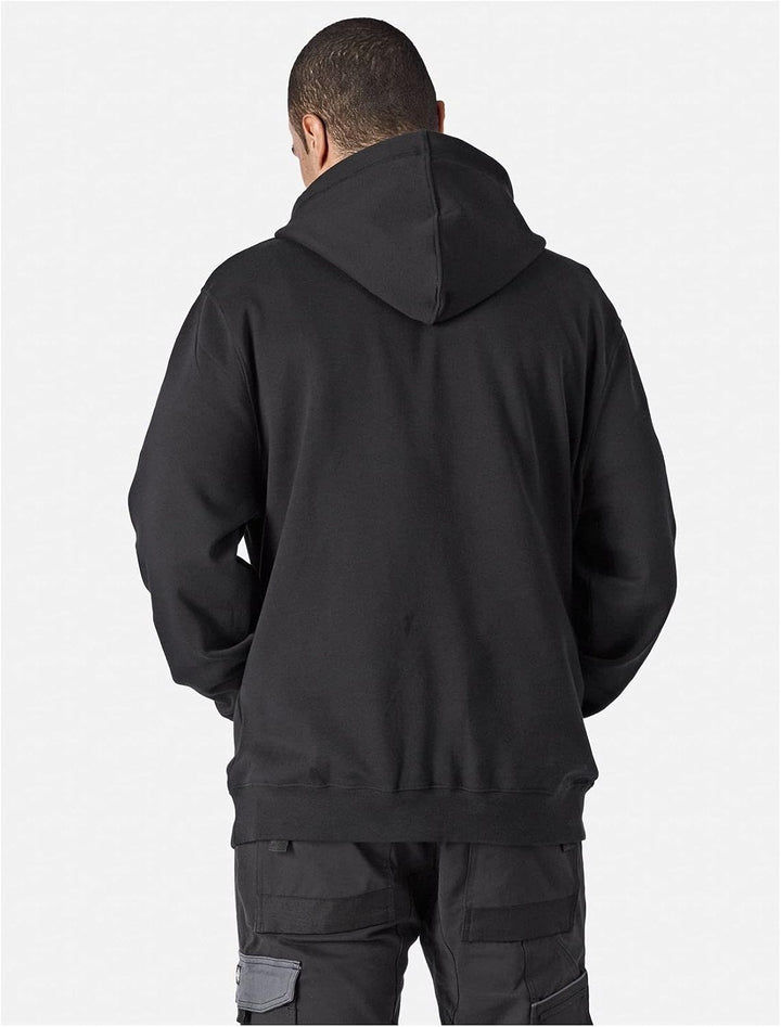 Dickies Herren Rockfield Hoodie (Bci) Kapuzenpullover M Grey Melange, M Grey Melange