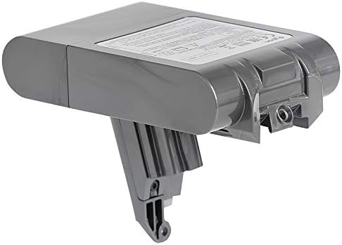 Dyson Original V6 Akku Power Back 967810-21 auch passend für DC58, DC59, DC61, DC62, DC72
