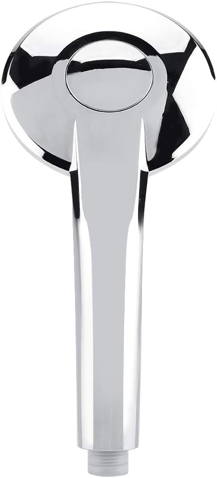 Duschkopf Led, 3 Farben Farbwechsel Temperaturregelung, Digitales LCD-Display, Handbrause mit Digita