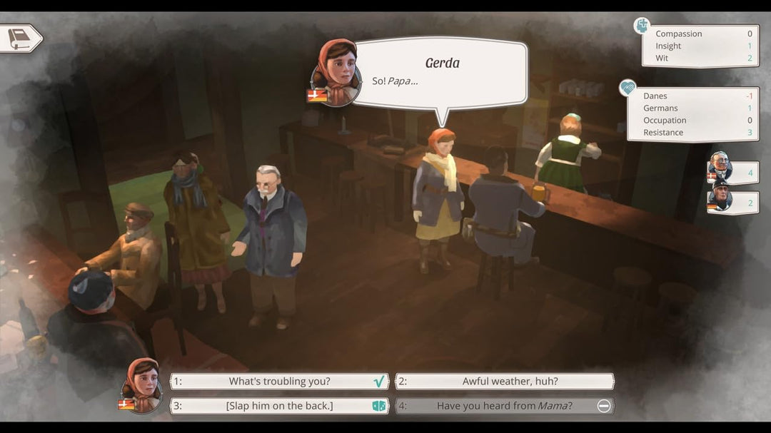 Gerda - The Resistance Edition [GRA SWITCH]