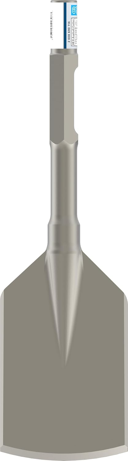 Bosch Professional Asphaltmeissel mit 30-mm-Sechskantschaft, 30-mm