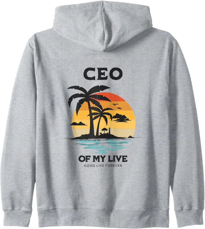 CEO meines Lebens, Good Life Forever Kapuzenjacke