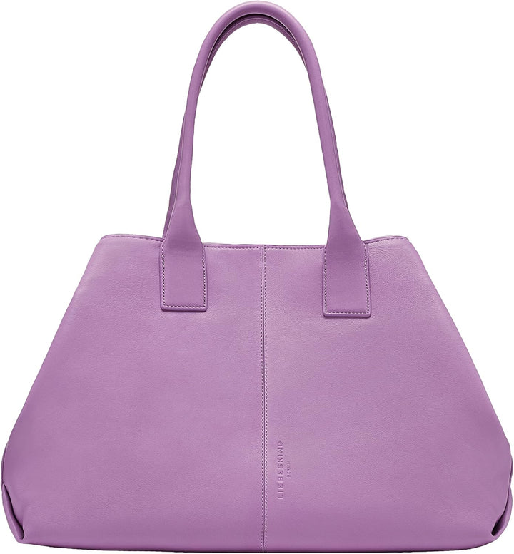 Liebeskind Damen Kodiaq Chelsea Shopper L Digital Lavender, Digital Lavender