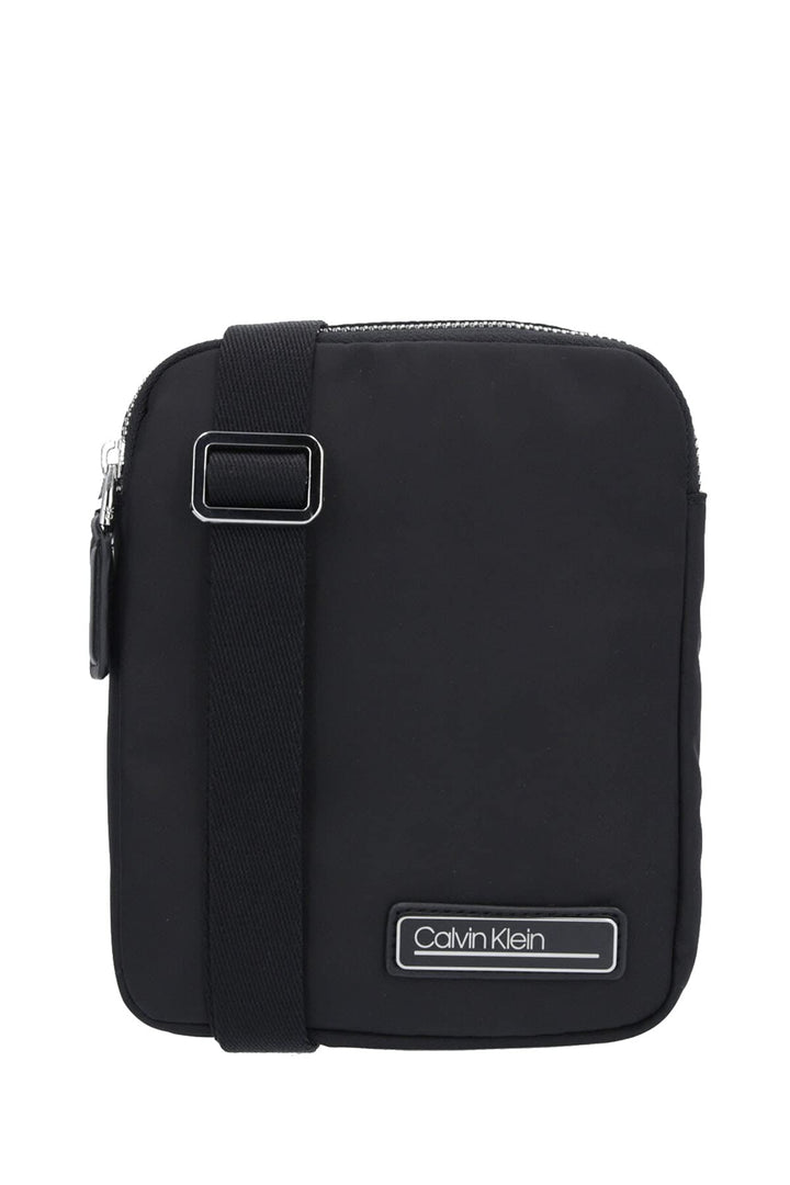 Calvin Klein UOMO Tracolla Con Logo Nero Mod. K50K505912 Einheitsgrösse, Einheitsgrösse