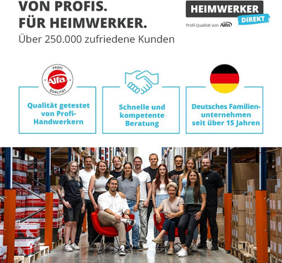 4x Alfa Folienkleber bauelastisch 315 Gramm Profi-Qualität Dampfbremsfolien und Fensteranschlussbänd