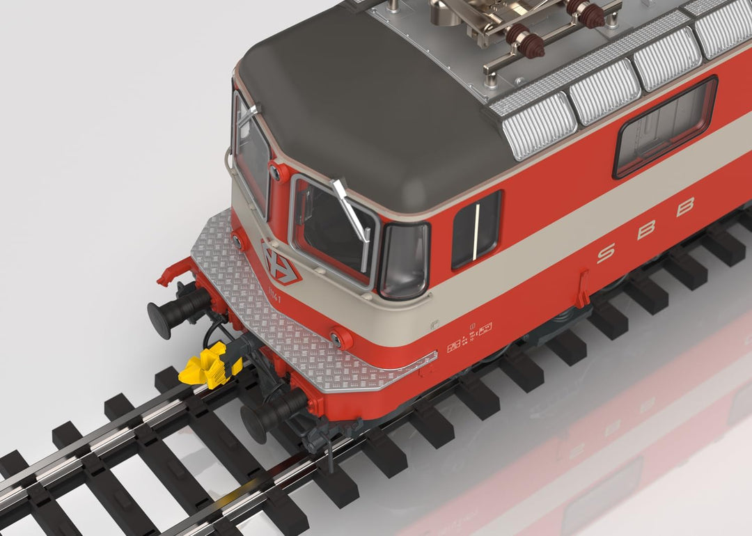 Elektrolokomotive Re 4/4 II, 1. Bauserie