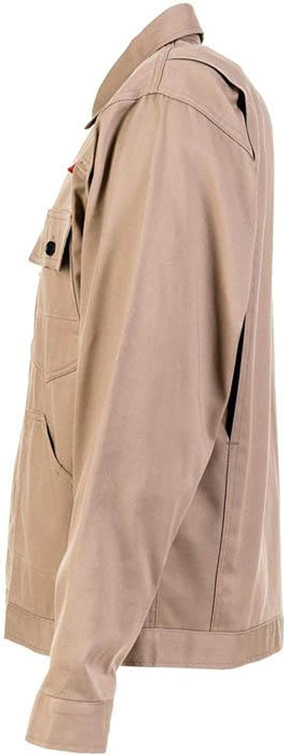 Planam 0614062 MG 290 Bundjacke, Khaki, Grösse 62 Khaki 62, Khaki 62