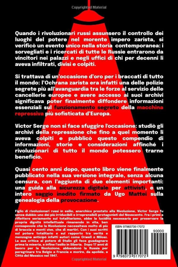 Saper Tacere: tutto quello che un attivista deve sapere su repressione, sorveglianza, spionaggio e p