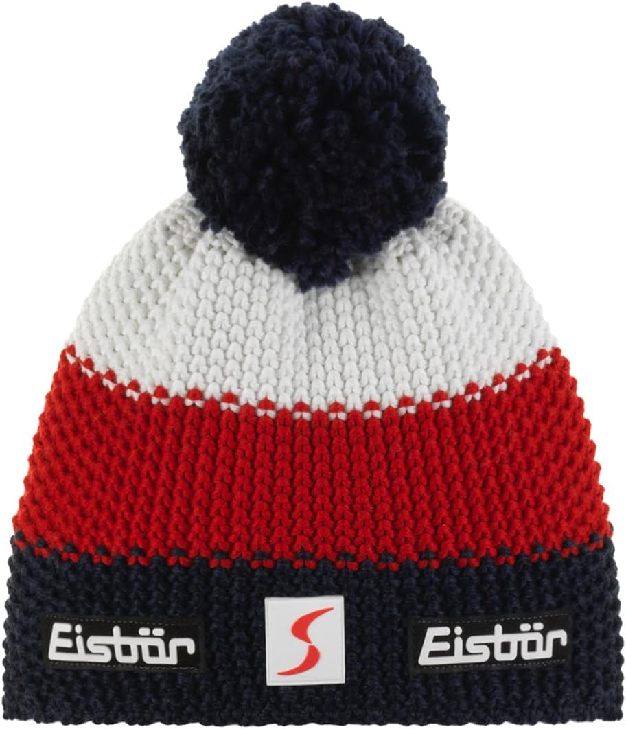 Eisbär Star Pompon MÜ SP Kids nachtmeliert-ardea-White