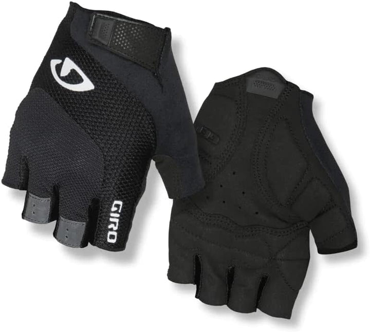 Giro Unisex – Erwachsene Tessa Gel Handschuhe XL Black-W 22, XL Black-W 22
