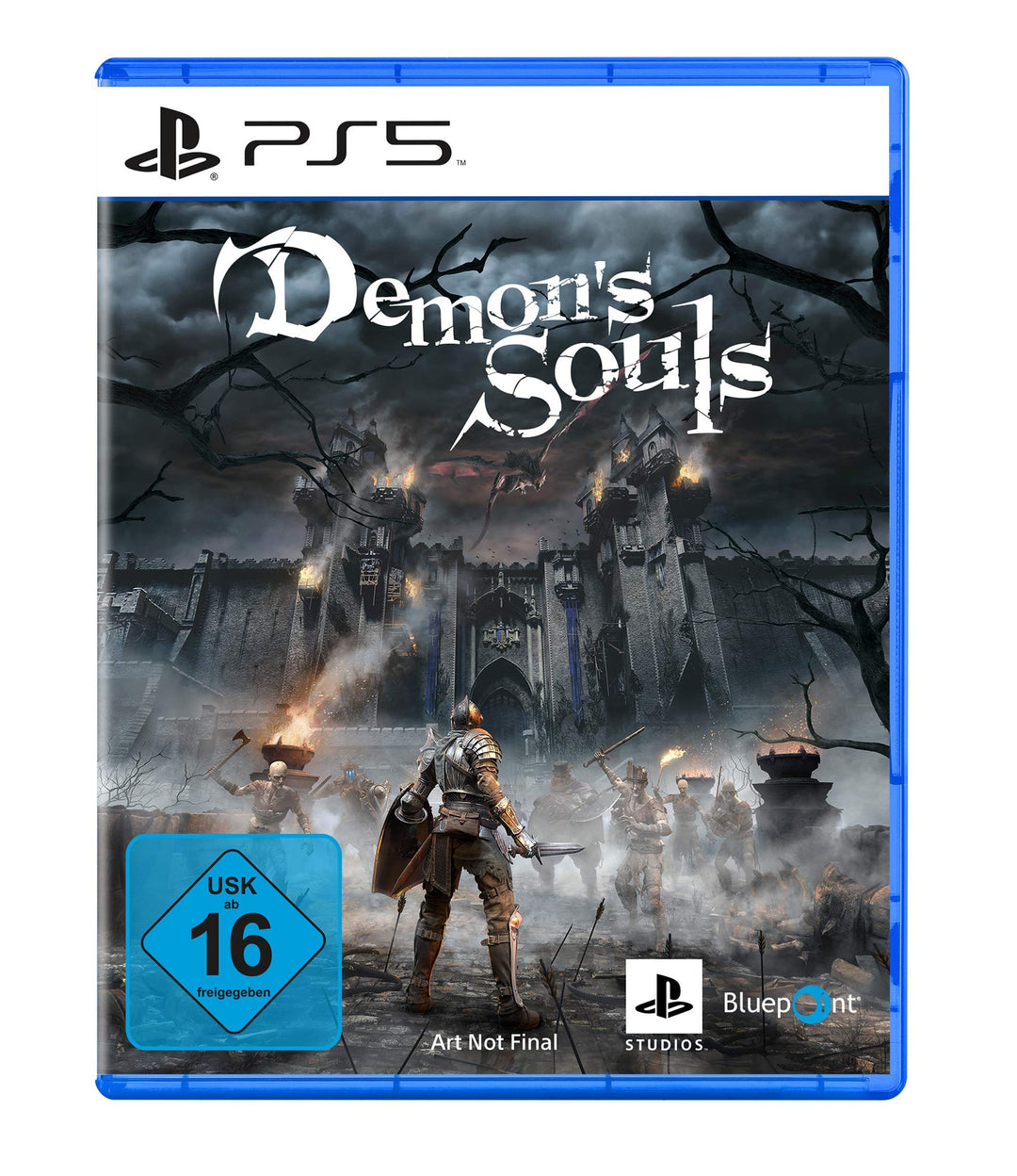 Demon's Souls [PlayStation 5]