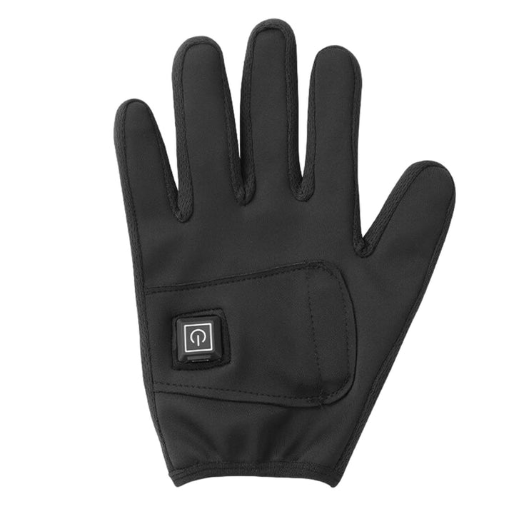 Beheizte Arbeitshandschuhe,Wärmehandschuhe | Handwärmende Thermohandschuhe,3 Temperatureinstellungen