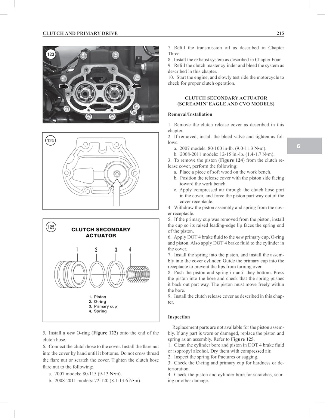 Harley-Davidson FXD Dyna Series Motorcycle (2006-2011) Service Repair Manual