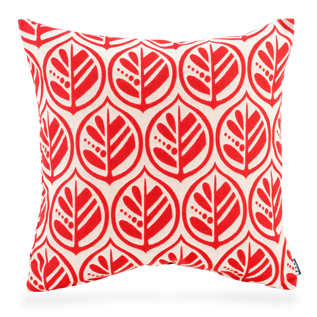 HOCK GRAF Outdoor Kissen inkl. Füllung 50x50cm red