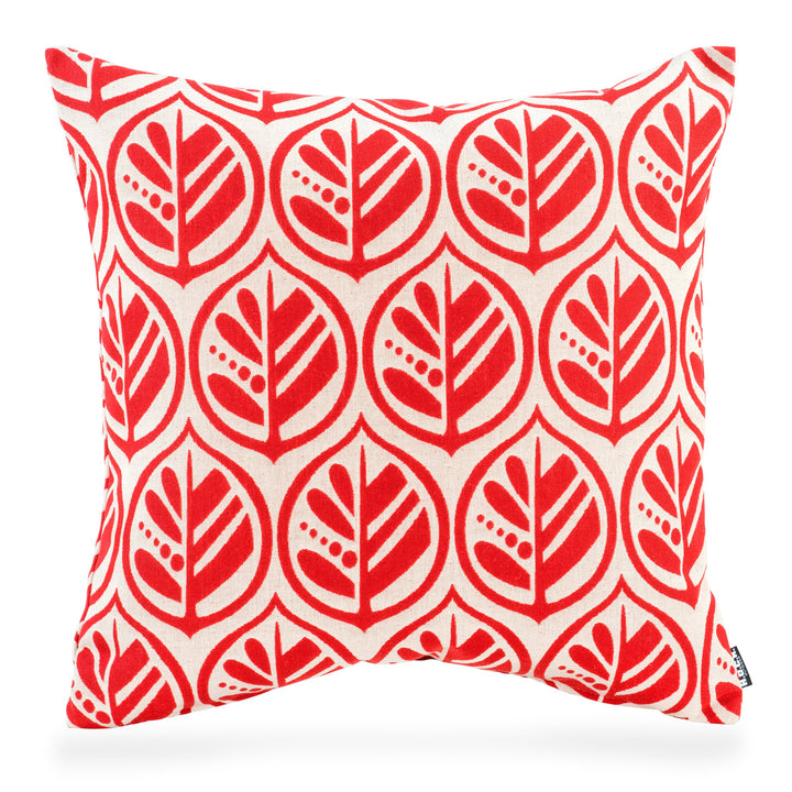 HOCK GRAF Outdoor Kissen inkl. Füllung 50x50cm red