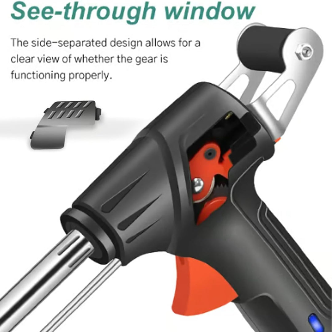 Internally Heated Industrial Laser Welding Tools, Multi-Function Soldering Iron Soldering Gun Set, A