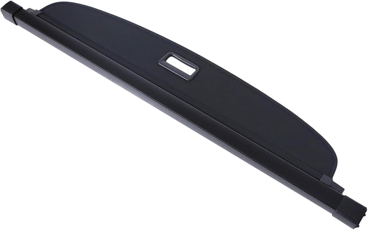 Kofferraumabdeckung Schwarz Kompatibel mit VW Passat B8 2014-2024 3G9867871 3G9867871A