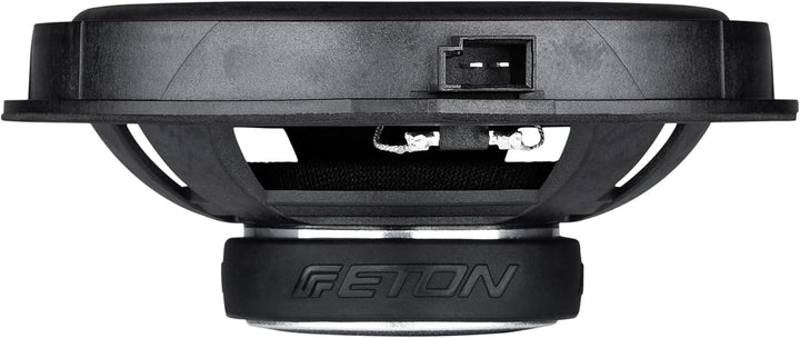 ETON UG FIAT FD16 – 16,5 cm (6,5“) Plug & Play Komponenten System, passgenaues Lautsprechersystem ko