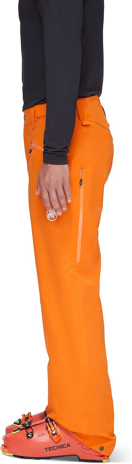 Mammut Herren Stoney Hardshellhose 46 Blau, 46 Blau