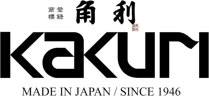 KAKURI Japanischer Blockhobel, 50 mm für Holzbearbeitung, Kanna Japanischer Glätthobel, manueller Ha