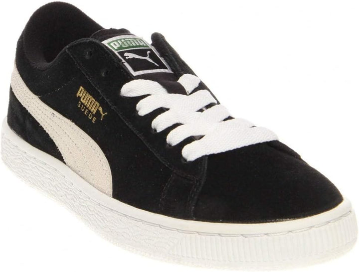 Puma Unisex 355110/38 Niedrige Sneaker 35.5 EU Schwarz Weiss, 35.5 EU Schwarz Weiss