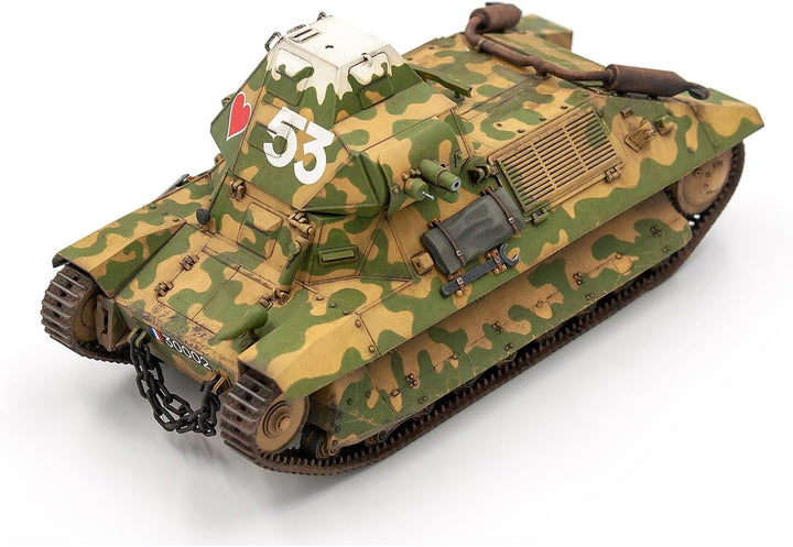 ICM Baby Boys ICM35336 Sclae Modellbausatz Plastikmodellbausatz, Schwarz, Einheitsgrösse