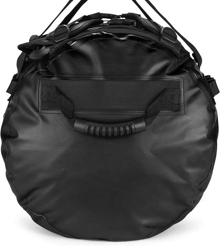 The Friendly Swede Wasserfeste Reisetasche Duffle Bag Rucksack - 30L / 60L / 90L - Seesack, Sporttas