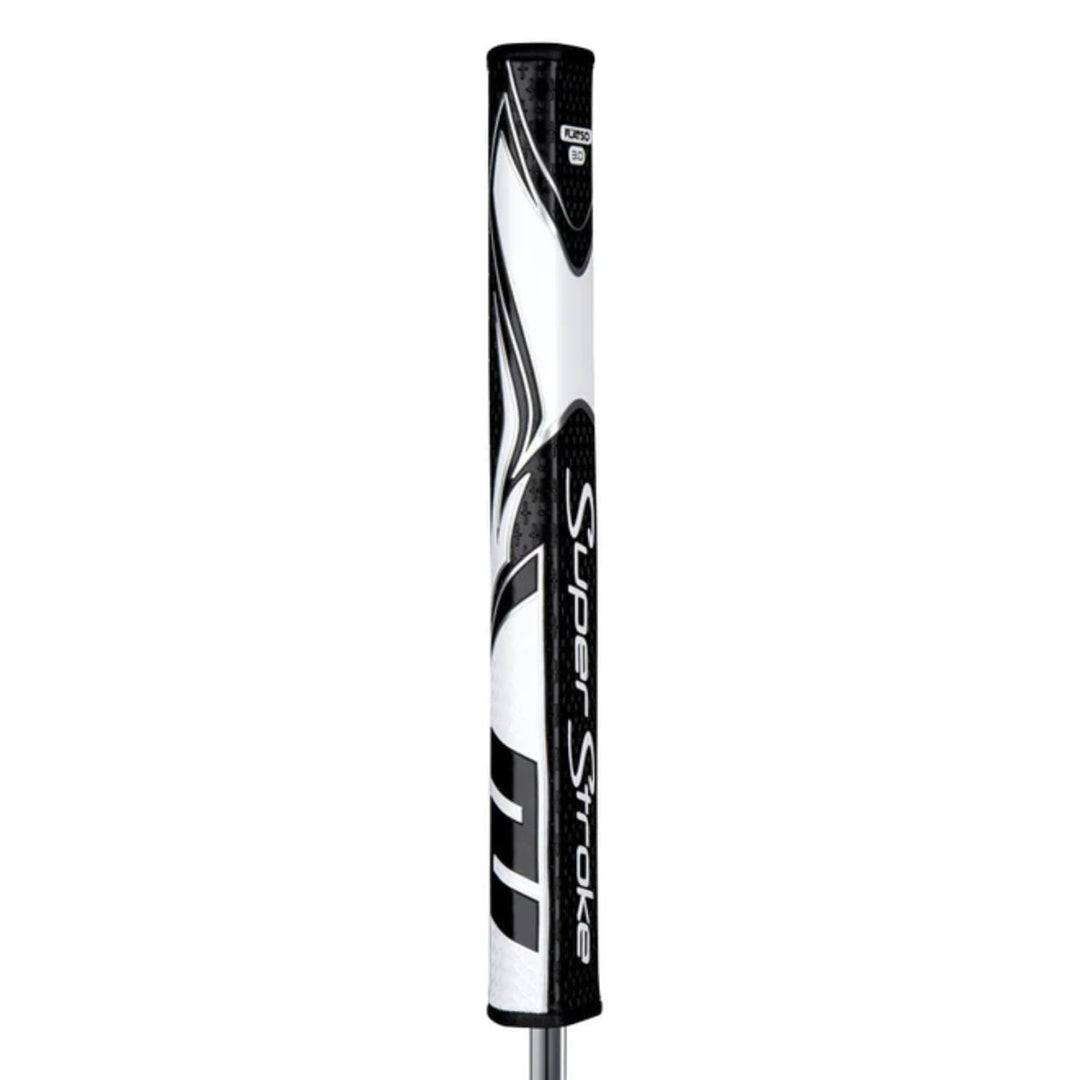 SuperStroke Zenergy Flatso 3.0 Flatso 3.0 Schwarz/Weiss, Flatso 3.0 Schwarz/Weiss
