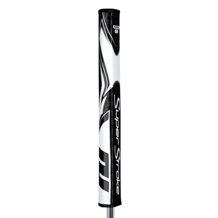 SuperStroke Zenergy Flatso 3.0 Flatso 3.0 Schwarz/Weiss, Flatso 3.0 Schwarz/Weiss