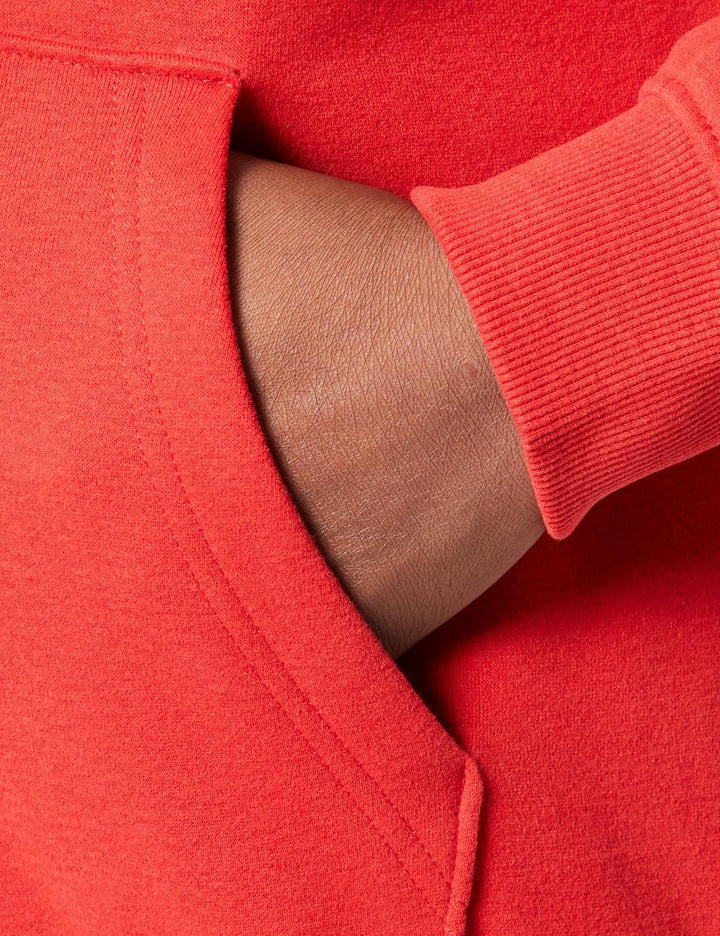 s.Oliver Herren Sweatshirt Jacke M Rot, M Rot