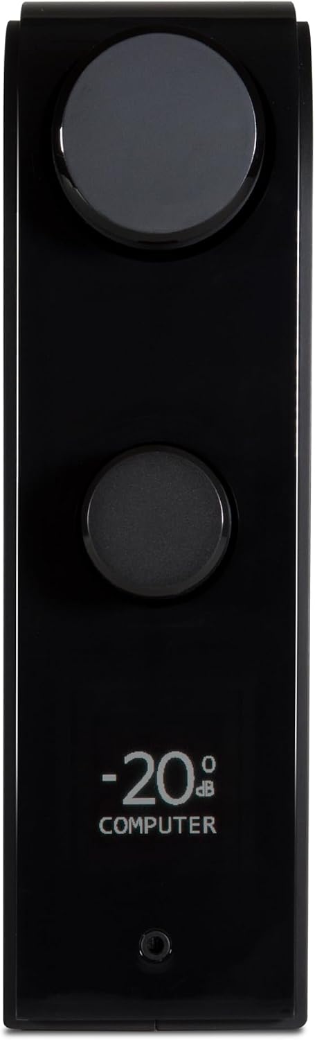 NAD D3045 Verstärker, integrierter HiFi, Schwarz