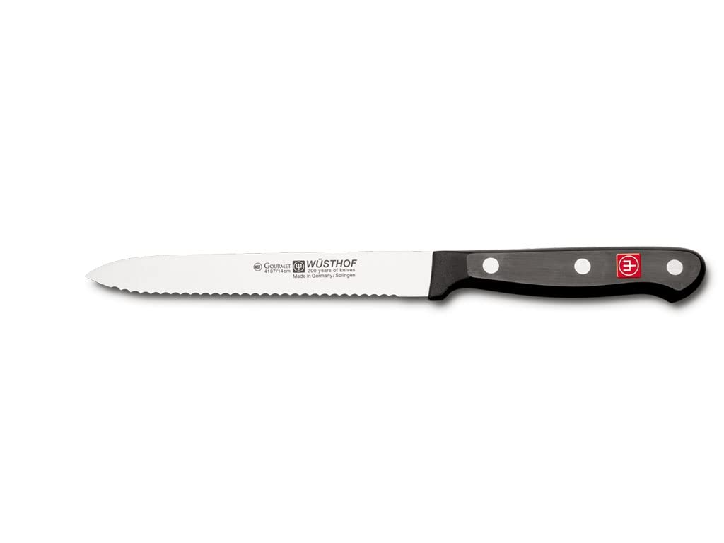 Wüsthof Aufschnittmesser-1035046314 Silber One Size