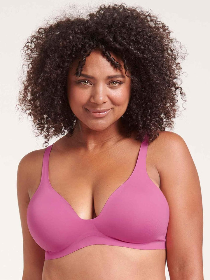 Sloggi Body Adapt T-Shirt Bra Flash Pink S, Flash Pink S
