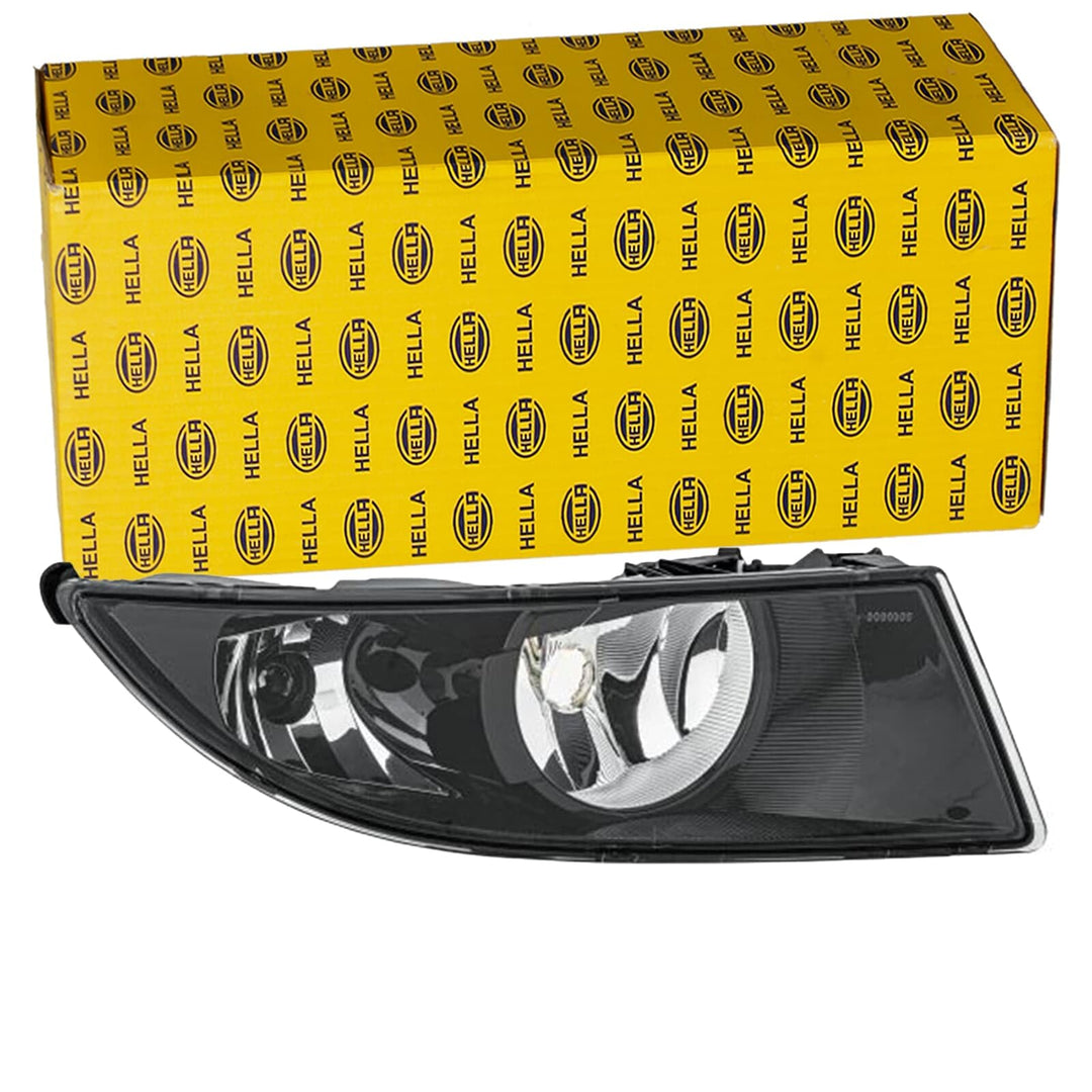 HELLA 1NE 010 299-141 FF-Nebelscheinwerfer - rechts - für u.a. Skoda Fabia II (542) - RS, Scout, rec