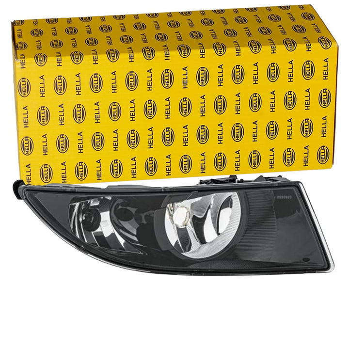 HELLA 1NE 010 299-141 FF-Nebelscheinwerfer - rechts - für u.a. Skoda Fabia II (542) - RS, Scout, rec