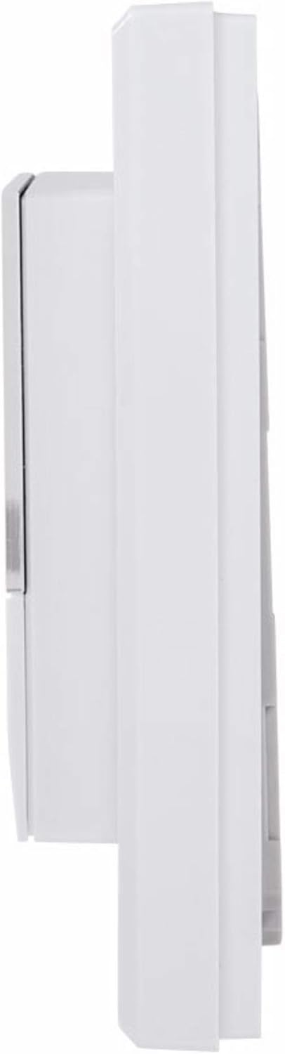 Homematic IP Smart Home 3er-Set Temperatur- und Luftfeuchtigkeitssensor mit Display – innen, steuert