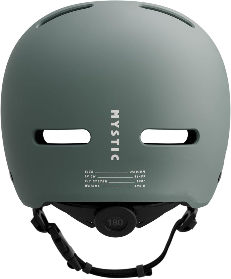 Mystic Vandal Helm 2023 Dark Olive M/L, M/L