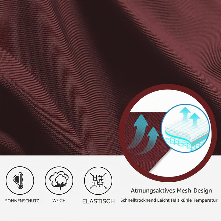 Lo.gas Herren Radfahren Bib Shorts, Radfahren Shorts für Männer Gel gepolstert mit Taschen, Road Sho